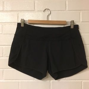 Lululemon Speed Up Short Size 6